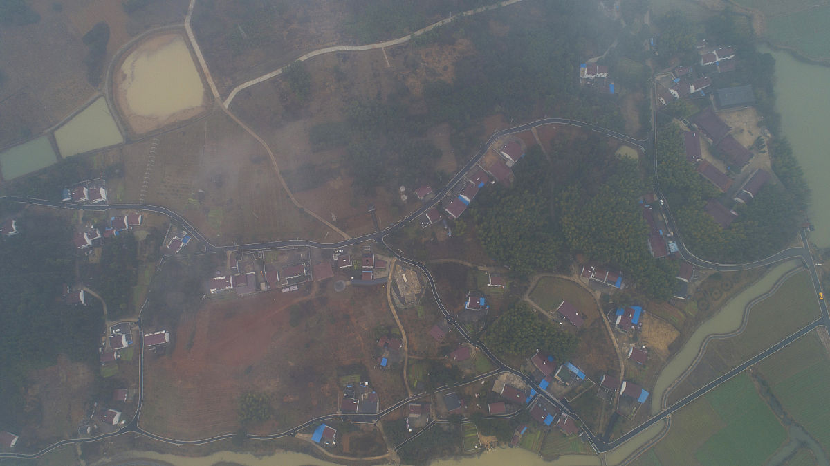 平南县官成镇村镇道路建设项目现状场地环境情况介绍