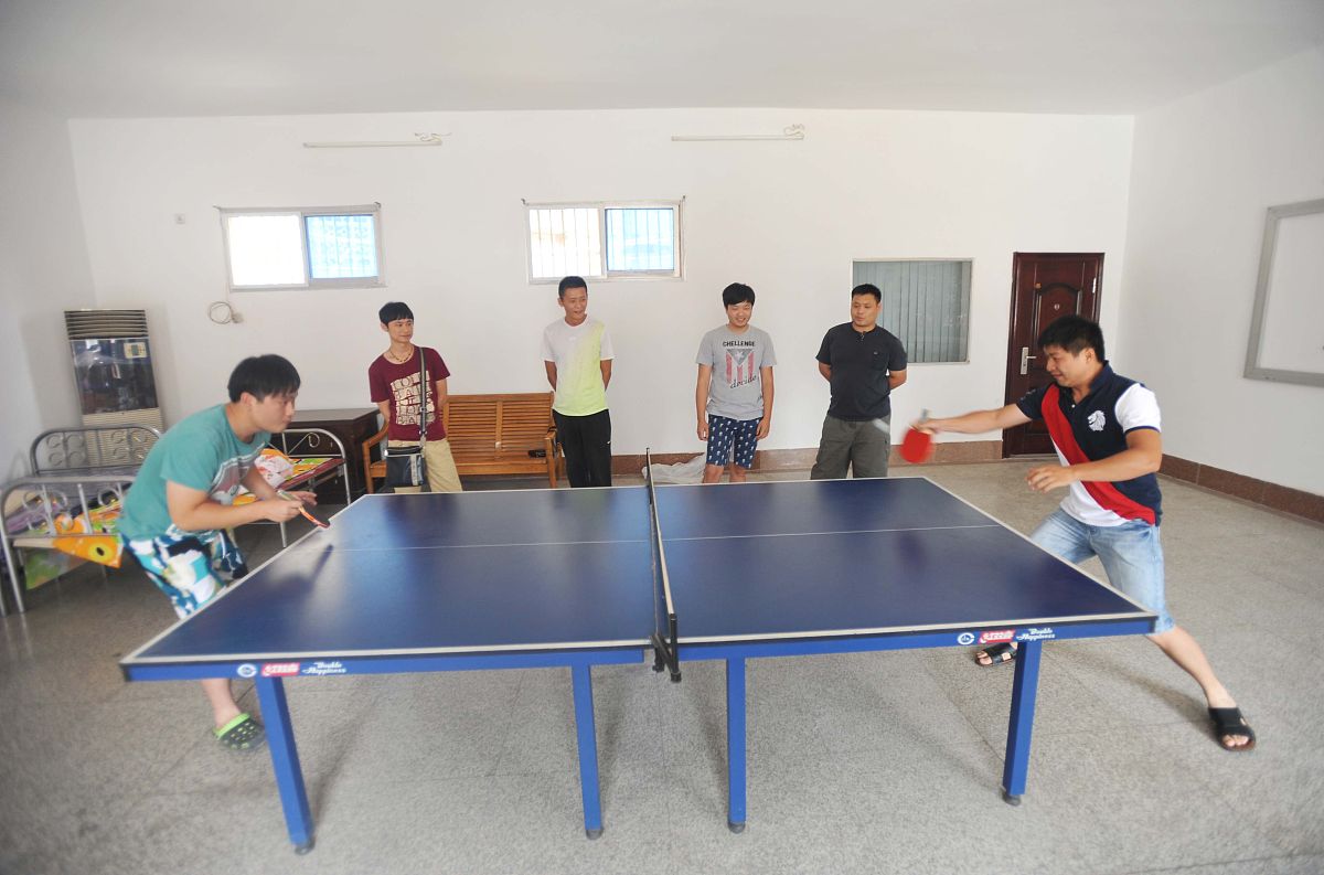 农村乒乓球发展策略：推广、赛事、设施建设