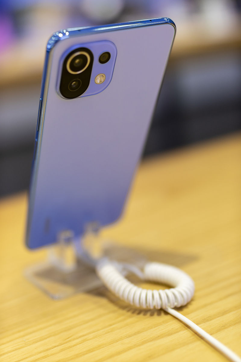 小米11有100电量重启后只有1的电量