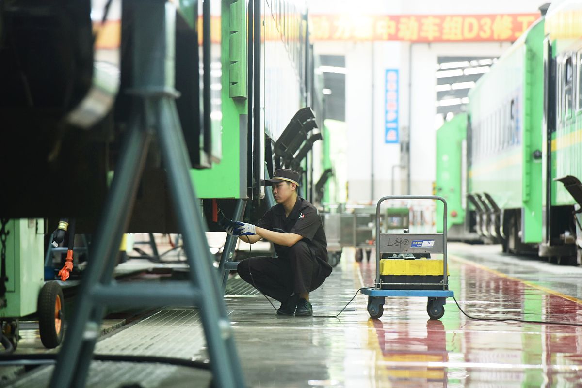 城市轨道交通车辆技术专业：职业发展与工作内容