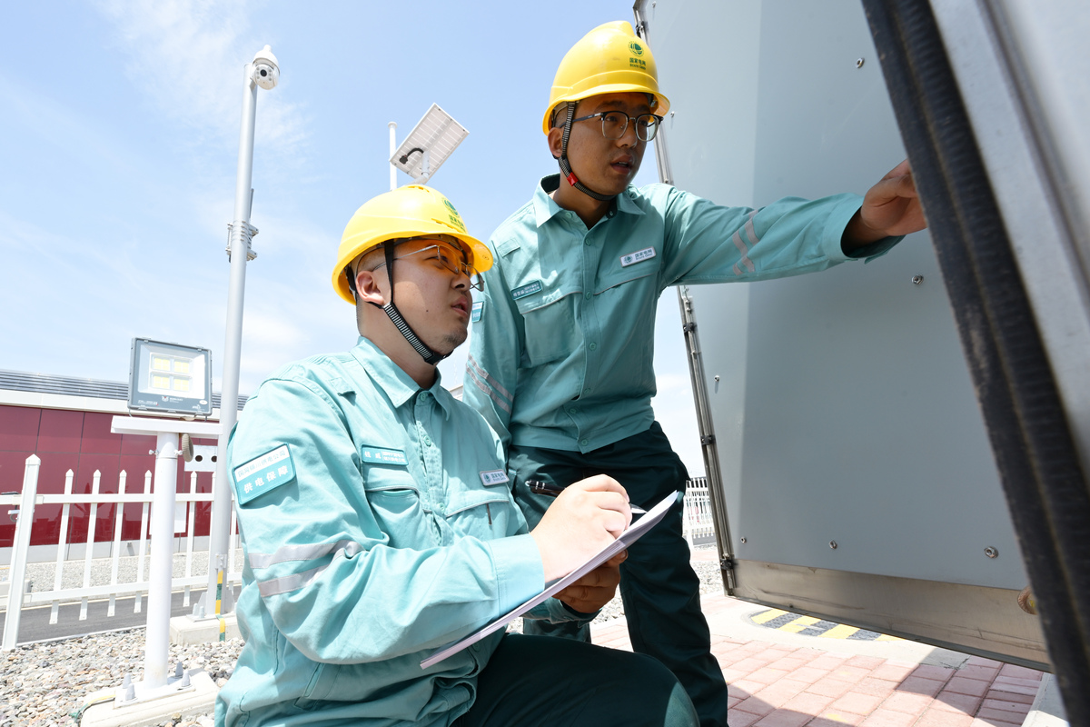 西安铁路局电力维护员实践感悟：电气工程知识的应用与价值