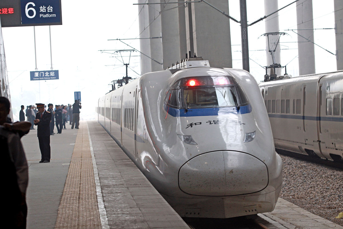 铁路行业迅猛发展成就成都市铁路运输学校