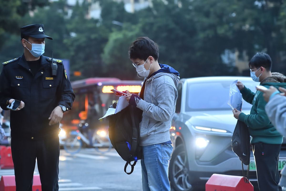 重庆专升本考试可以跨省考吗？