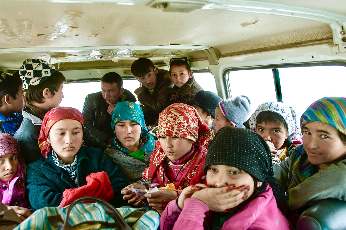 小学生作文：上学路上的小发现