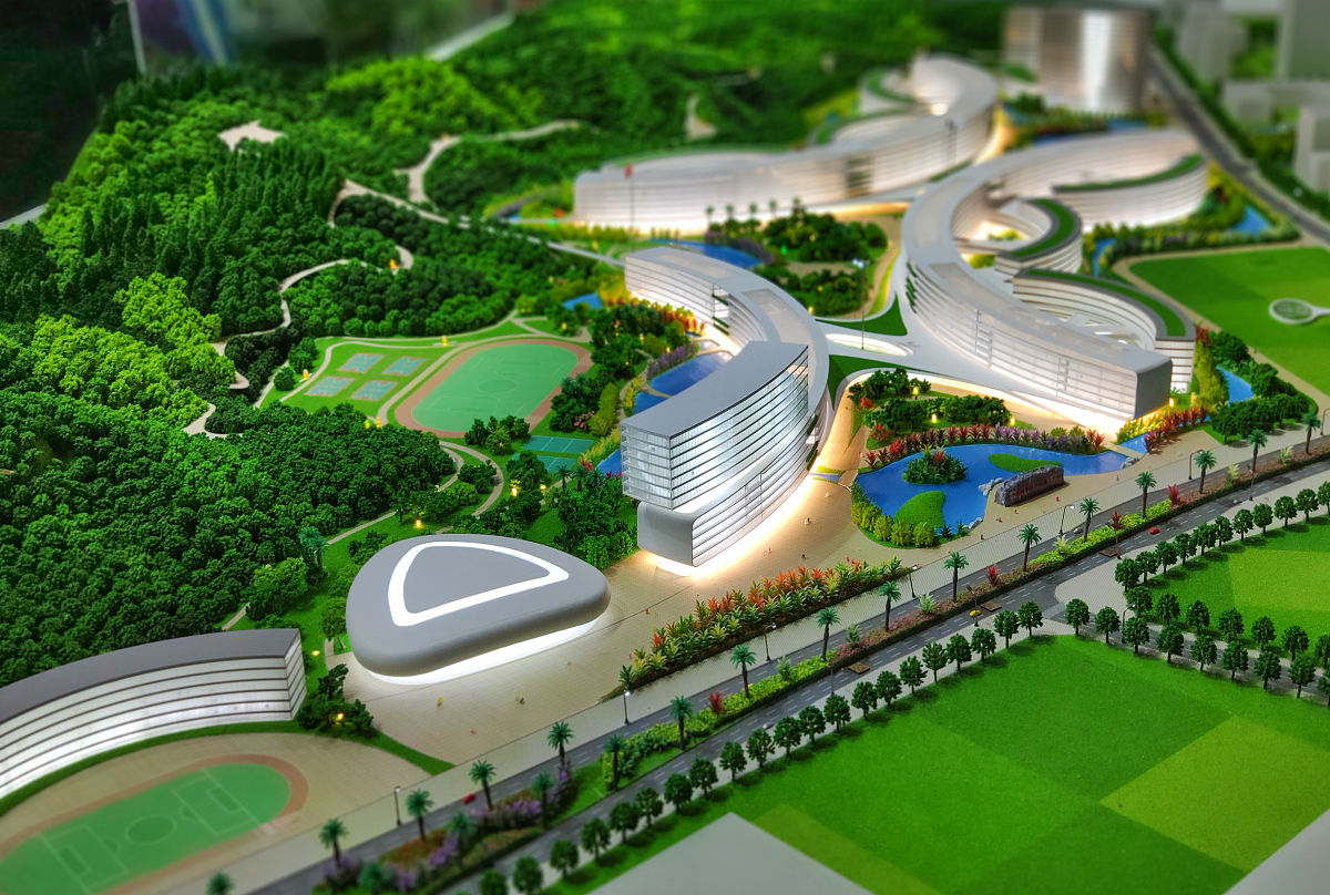 研究基地发展规划：打造科技创新高地