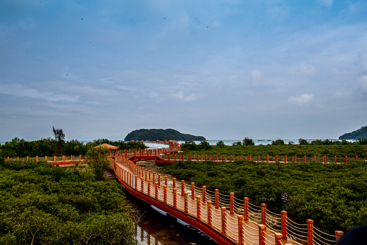  黄江有哪些旅游景点免费