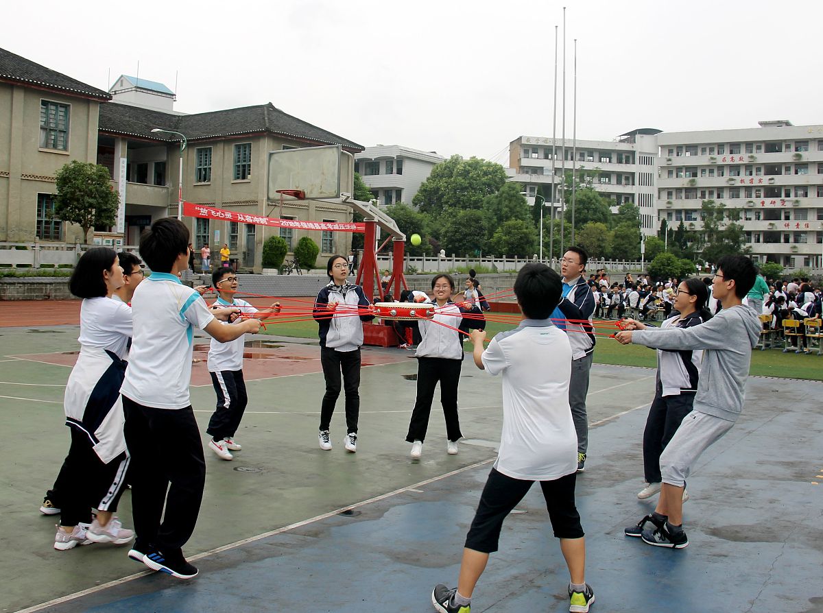 长沙贺龙体育运动学校2022年有哪些专业