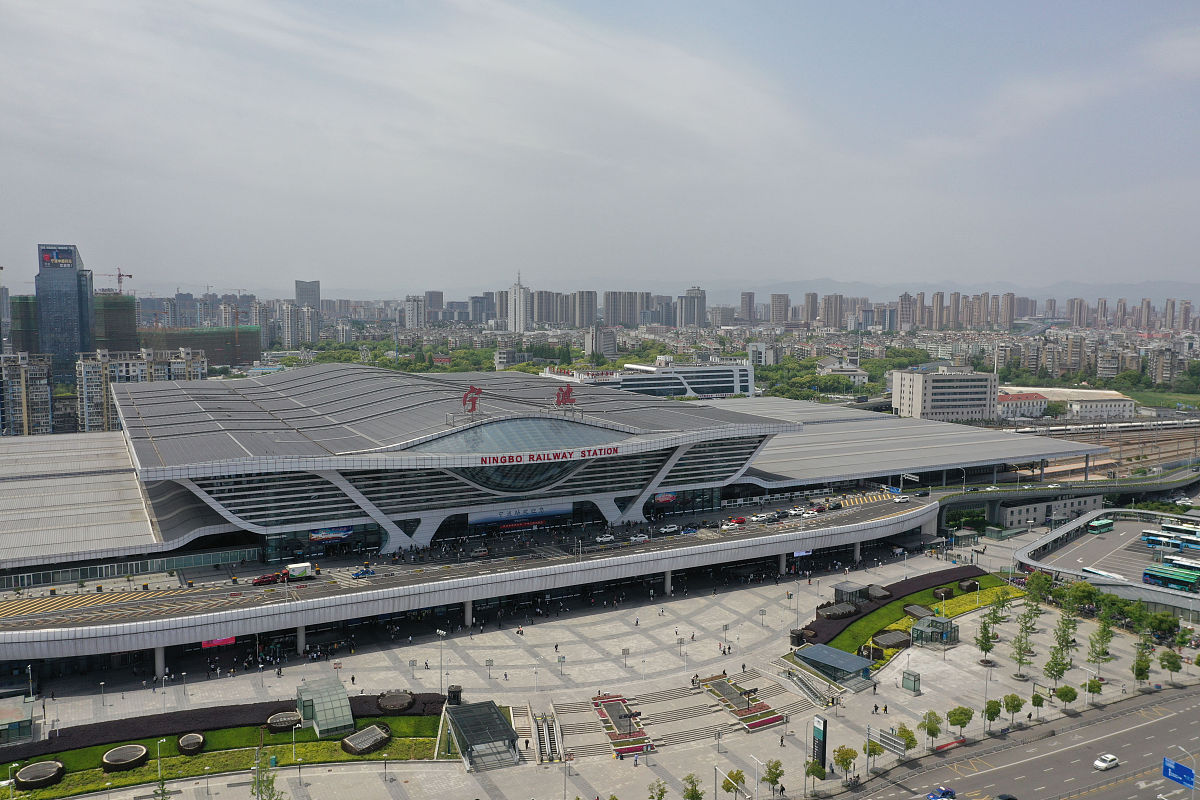 从宁波到临汾怎么走