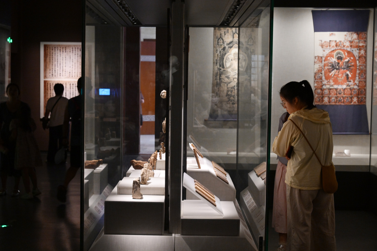 为什么我喜欢博物馆？我的回答！