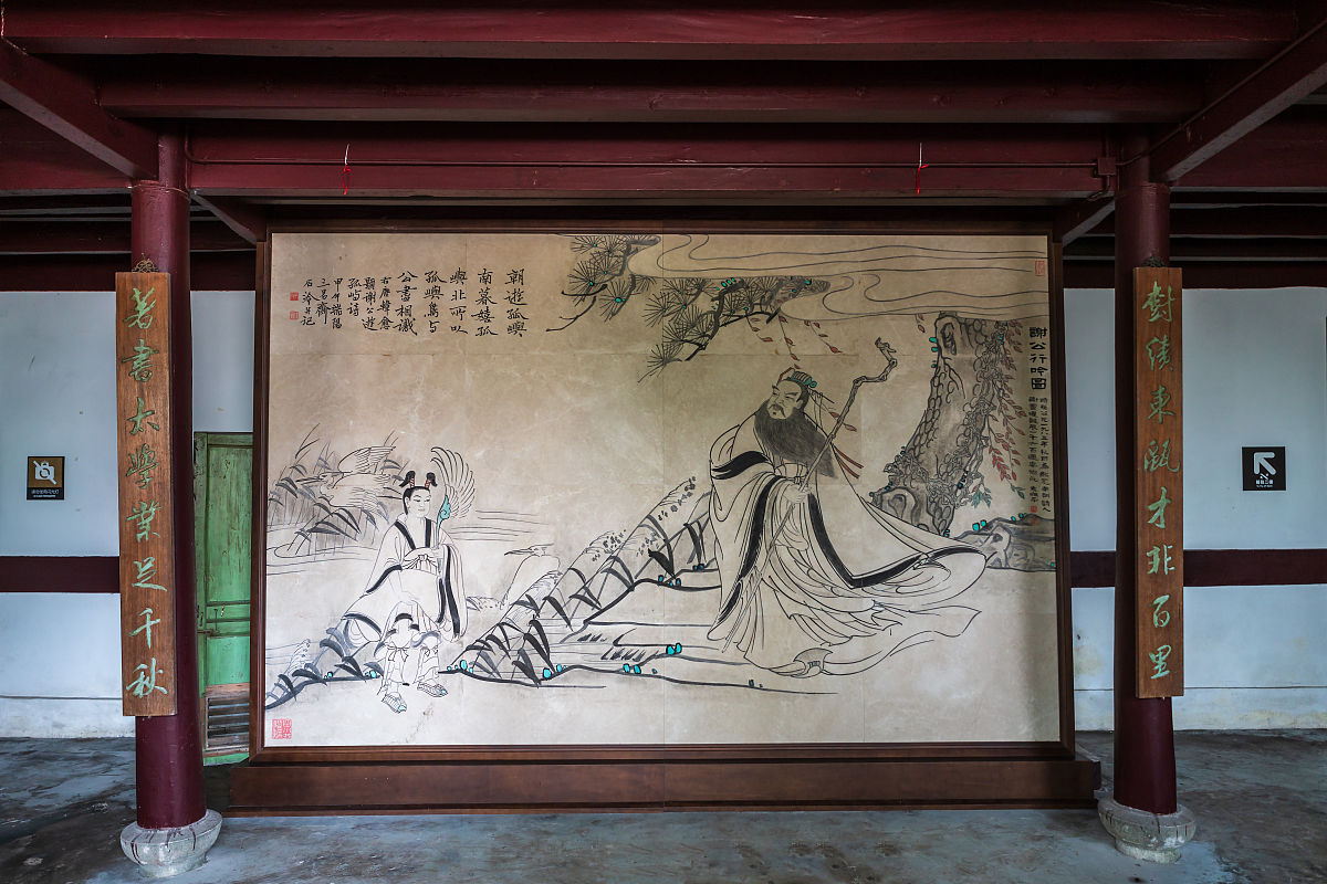 灵隐寺与文学：那些留下了足迹的作家