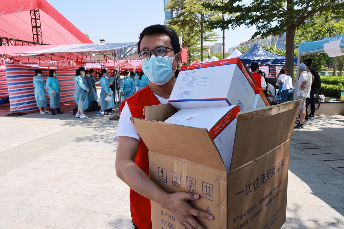 深圳遇到食物困难？这里有一些求助方法