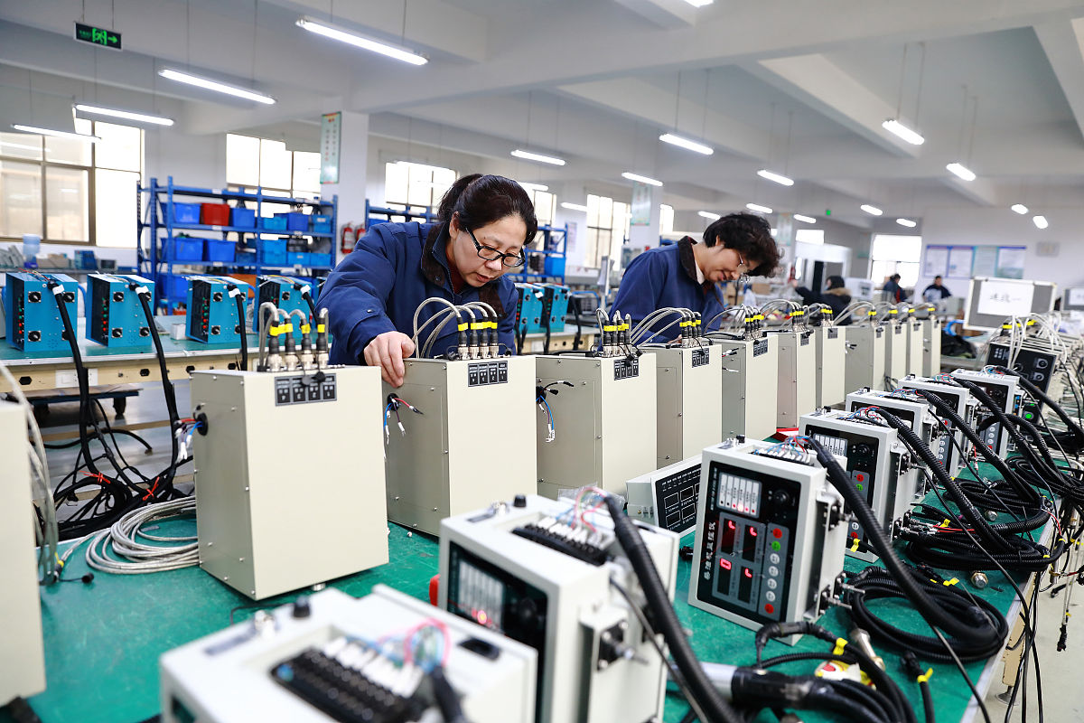 河南中专学校机械制造与自动化专业就业前景分析：未来发展趋势与就业方向