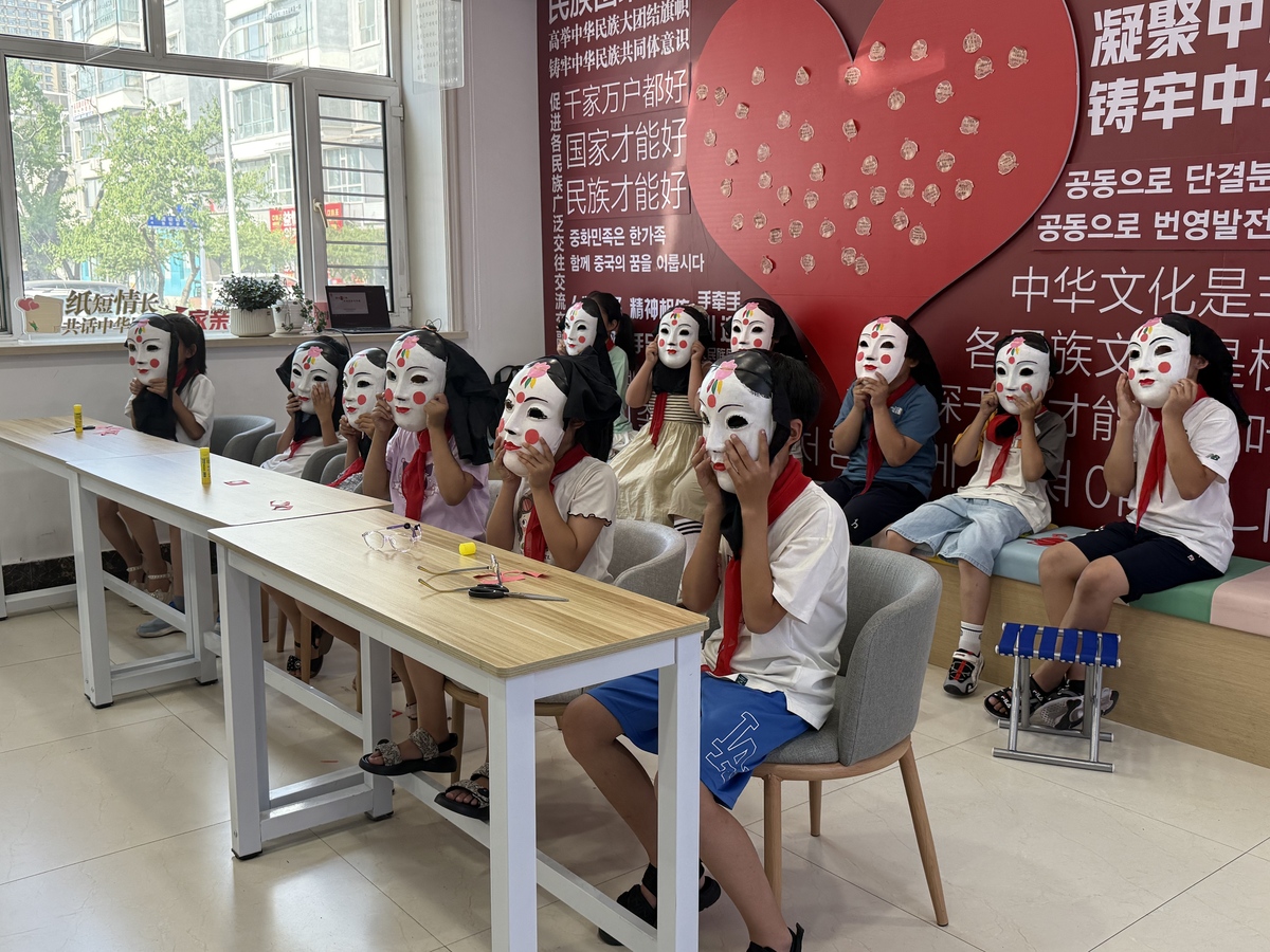 成都市文化艺术学校非物质文化遗产保护与传承专业介绍