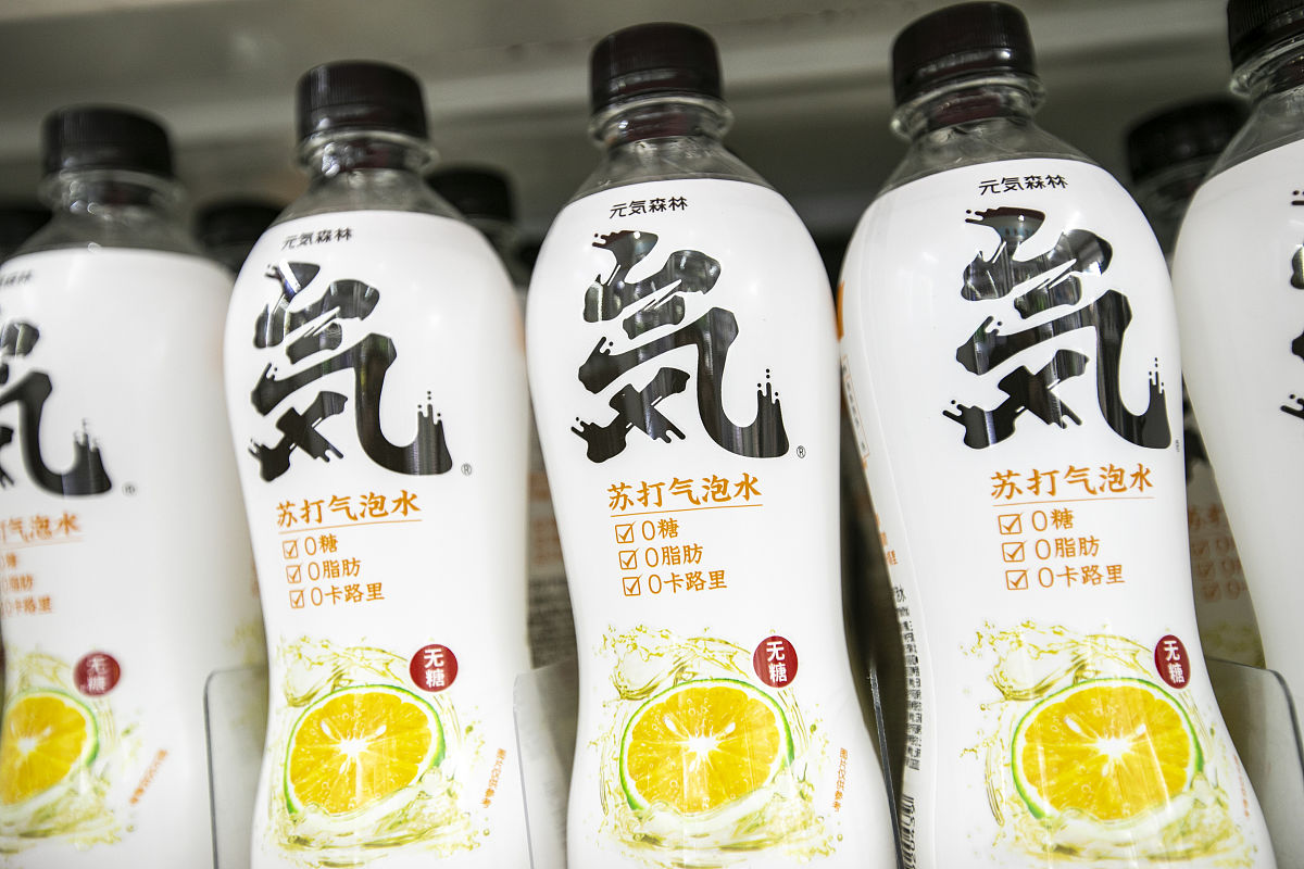 元气森林成为饮料界的网红品牌主要原因是什么？