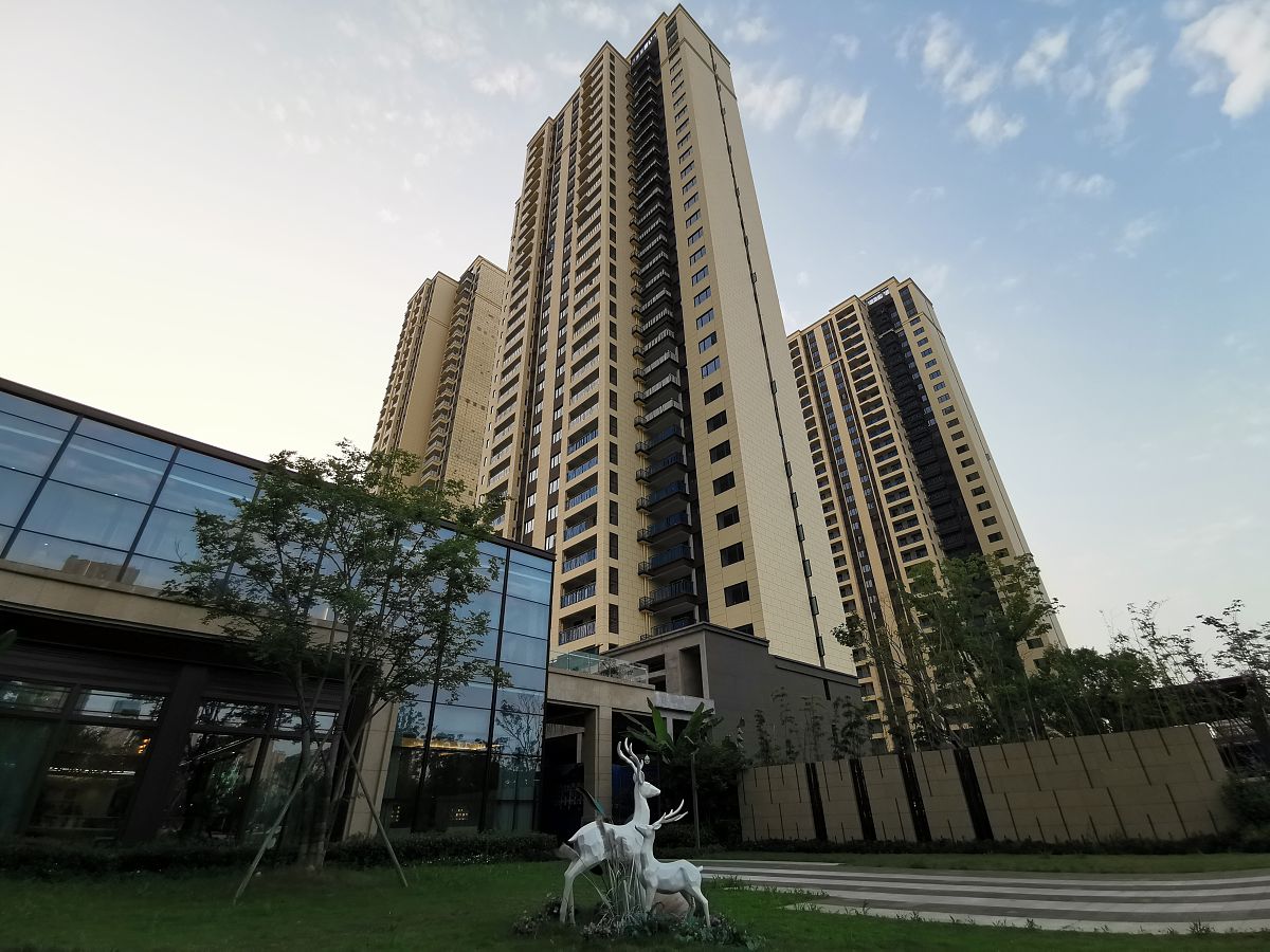 帮我分析武汉新城阅璟台这个楼盘