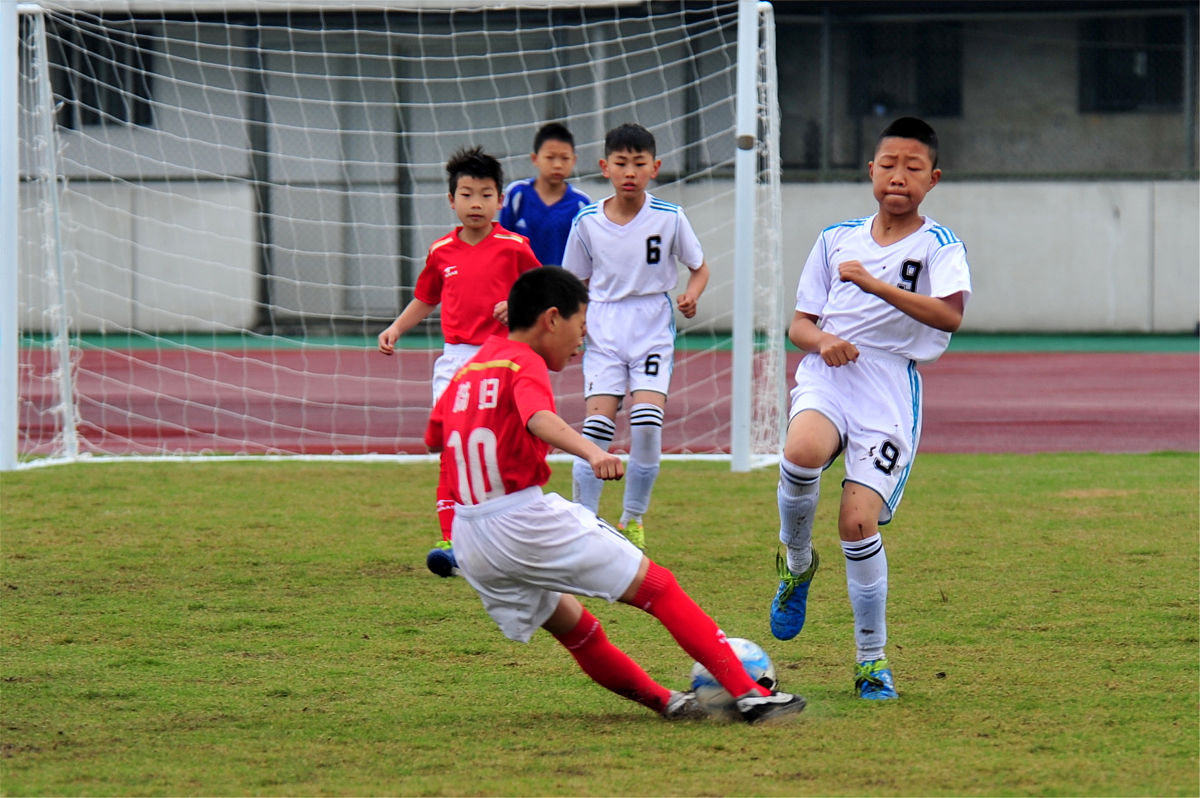 足球小将：天才少年大空翼的足球之路