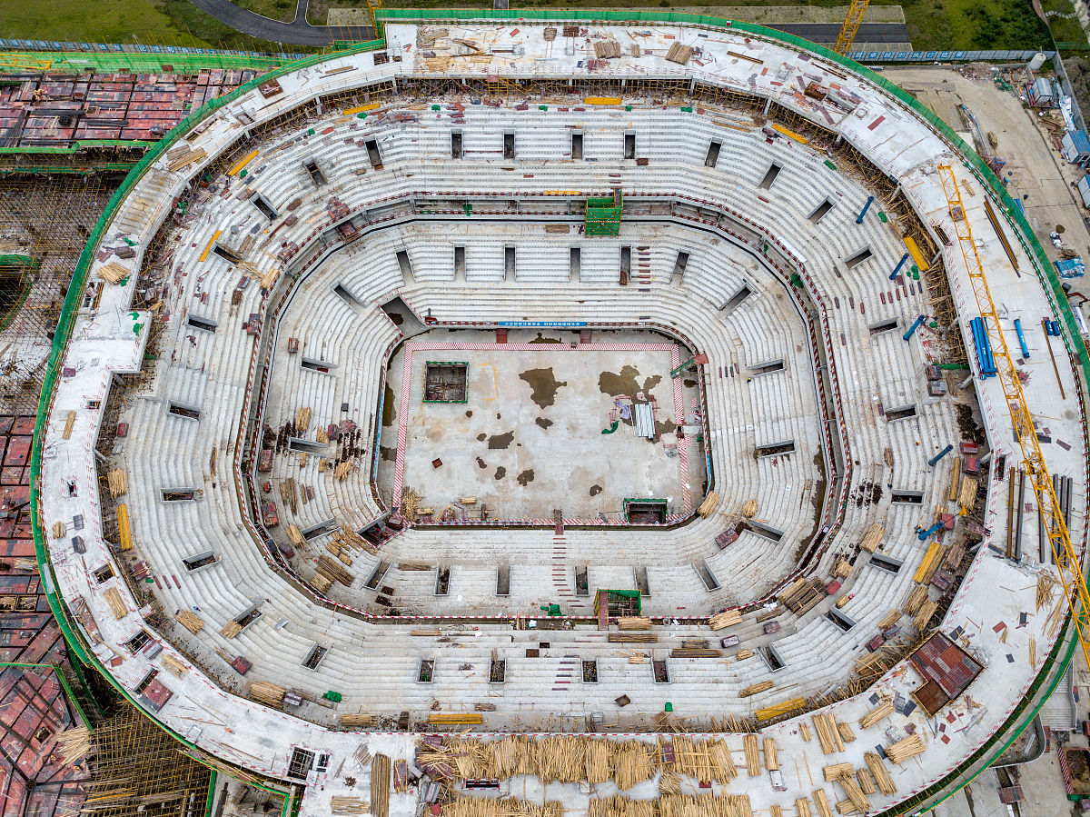 赛事名城：成都体育旅游发展资源优势