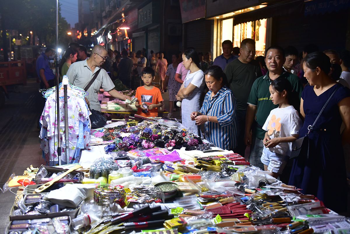 摆摊要注意些什么？