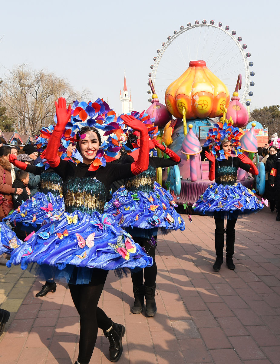 花车巡游策划指南：人员、设备、安全等全方位准备