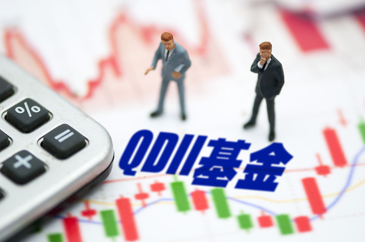 商业配图:qdii基金