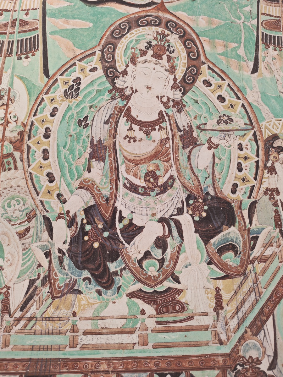 莫高窟旅游鉴赏报告：探秘千年佛教艺术与丝路文明