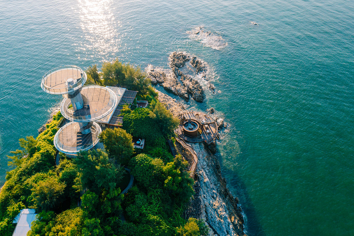 南澳岛九溪岛留宿：清新海岛，民宿体验