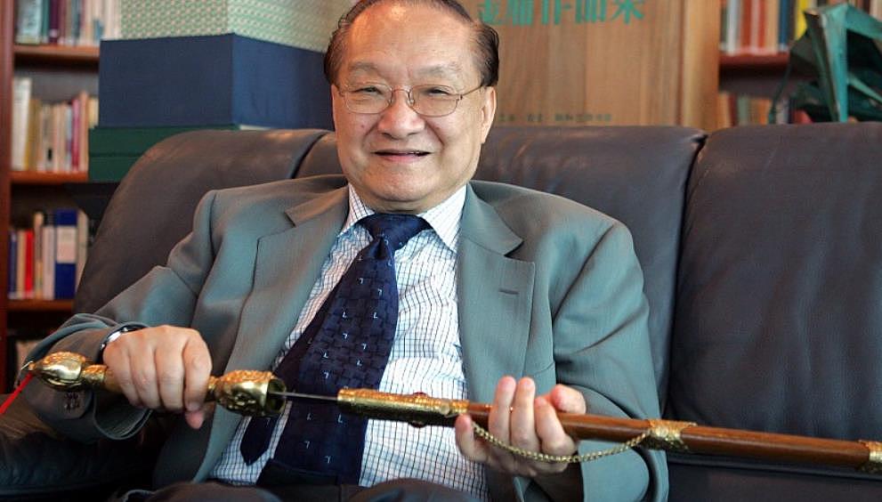 郭襄追星杨过：解析《神雕侠侣》中少女的倾心之恋