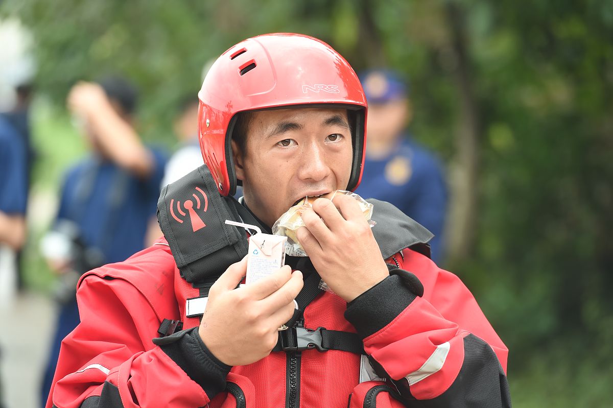 (如需下载使用,请务必署名:红星新闻 王欢/人民视觉)2020年8月17日,成