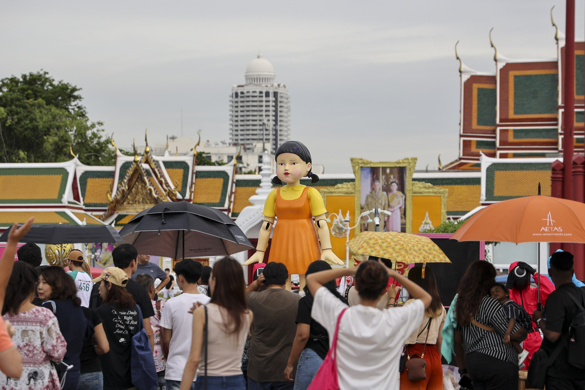 中国旅行体验分享：一个泰国人的见闻