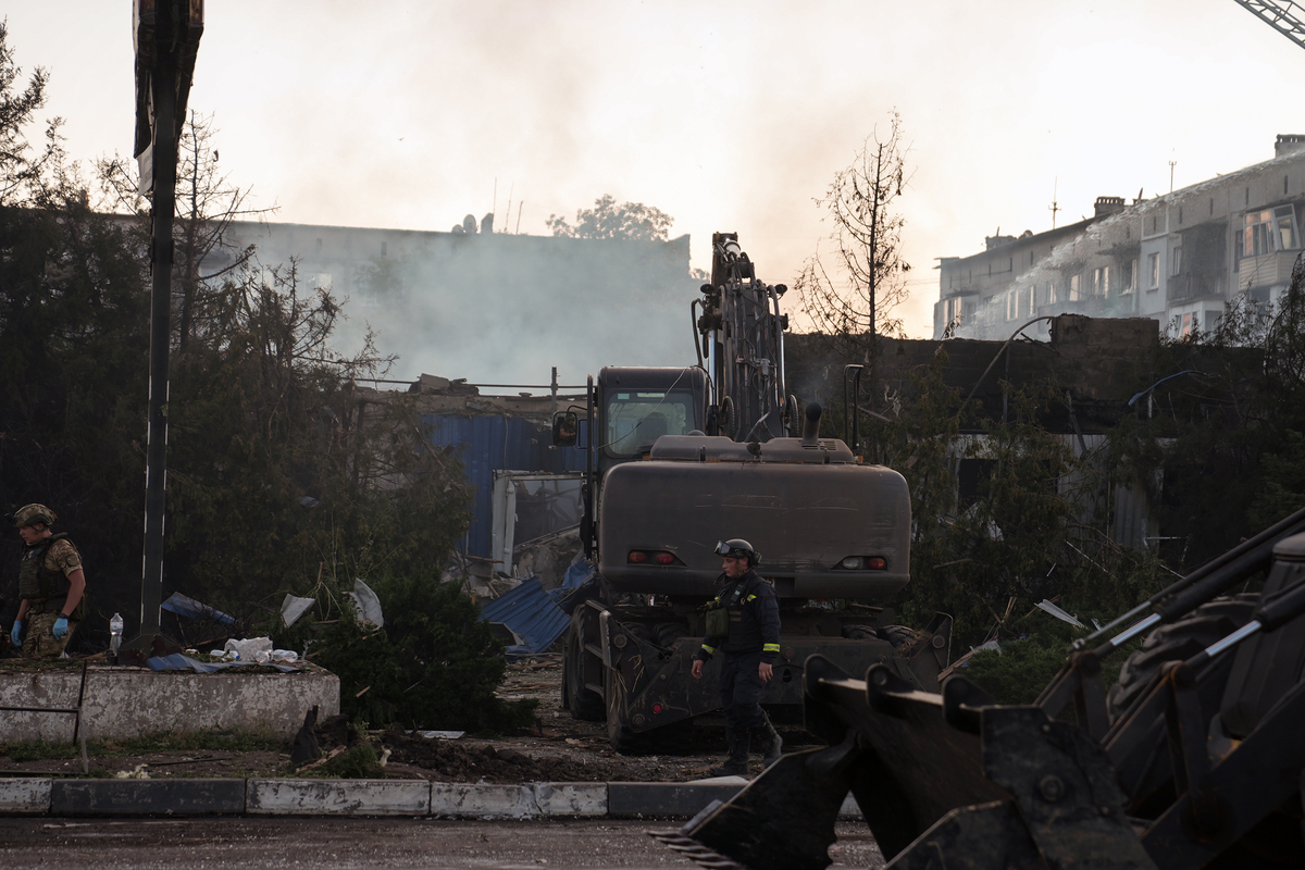 俄罗斯乌克兰战争：悲剧与影响