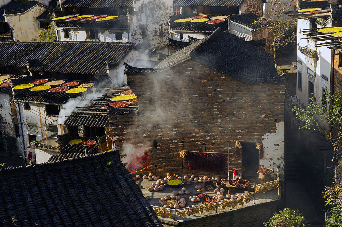 改写5个文案标题江西必去打卡的10大景点