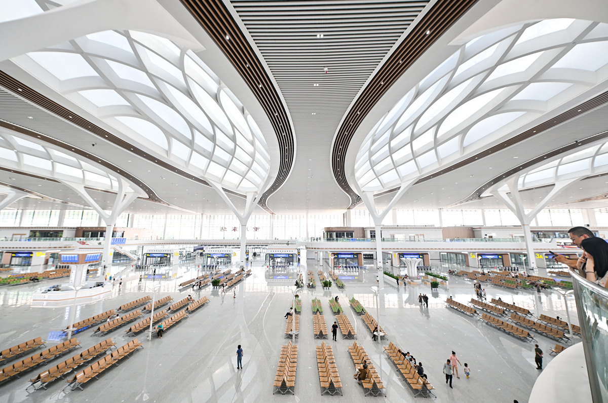 航站楼人性化设计：提升旅客体验，促进航空产业发展