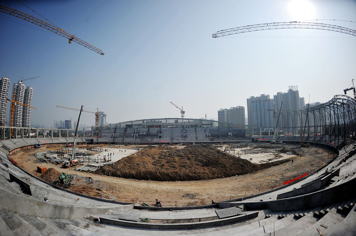 体育娱乐综合体场地可行性考察调研表单