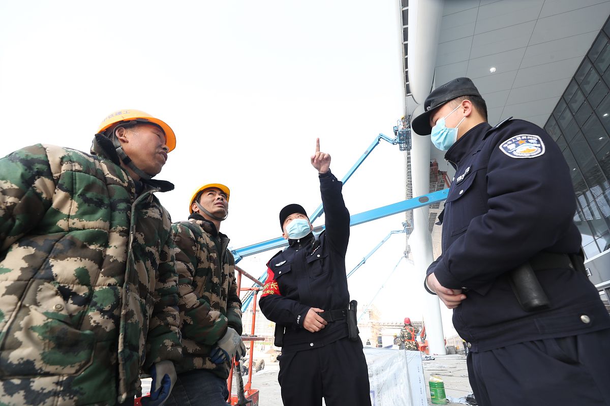 铁路保安员：保障铁路安全的重要力量