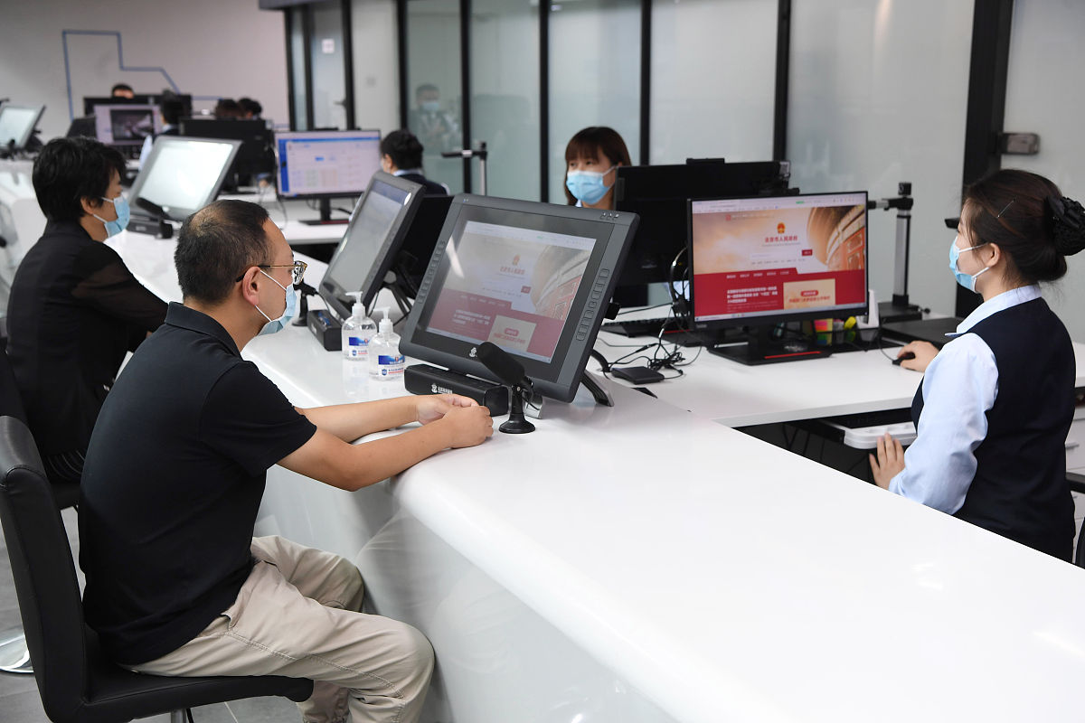 法院档案数字化服务 - 提高效率，确保安全