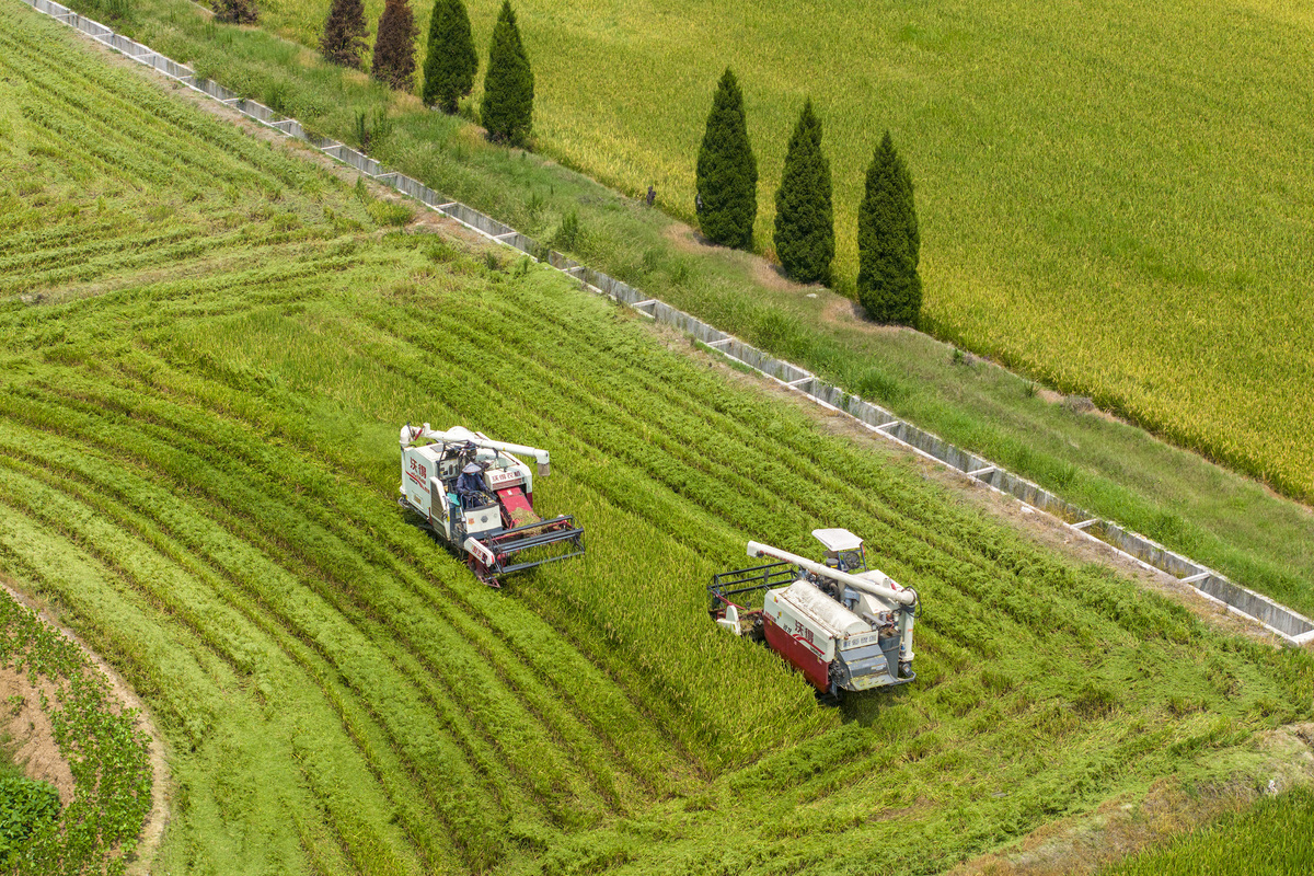 精确农业和智能农机的局限