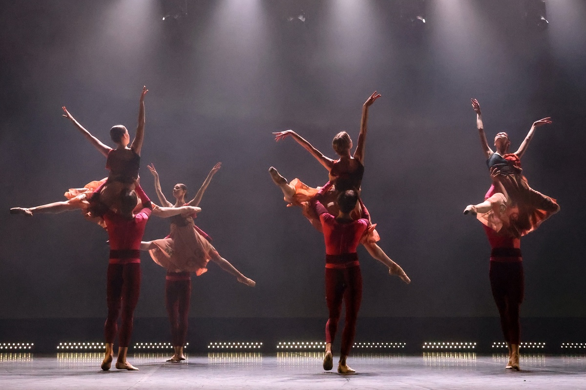 音乐与舞蹈的完美融合：音乐如何赋予舞蹈生命?