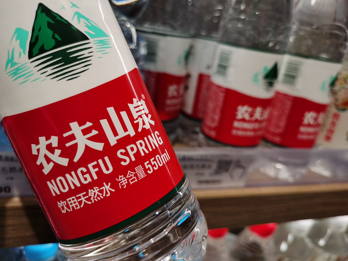 农夫山泉广告诉求理性与感性广告排期排班