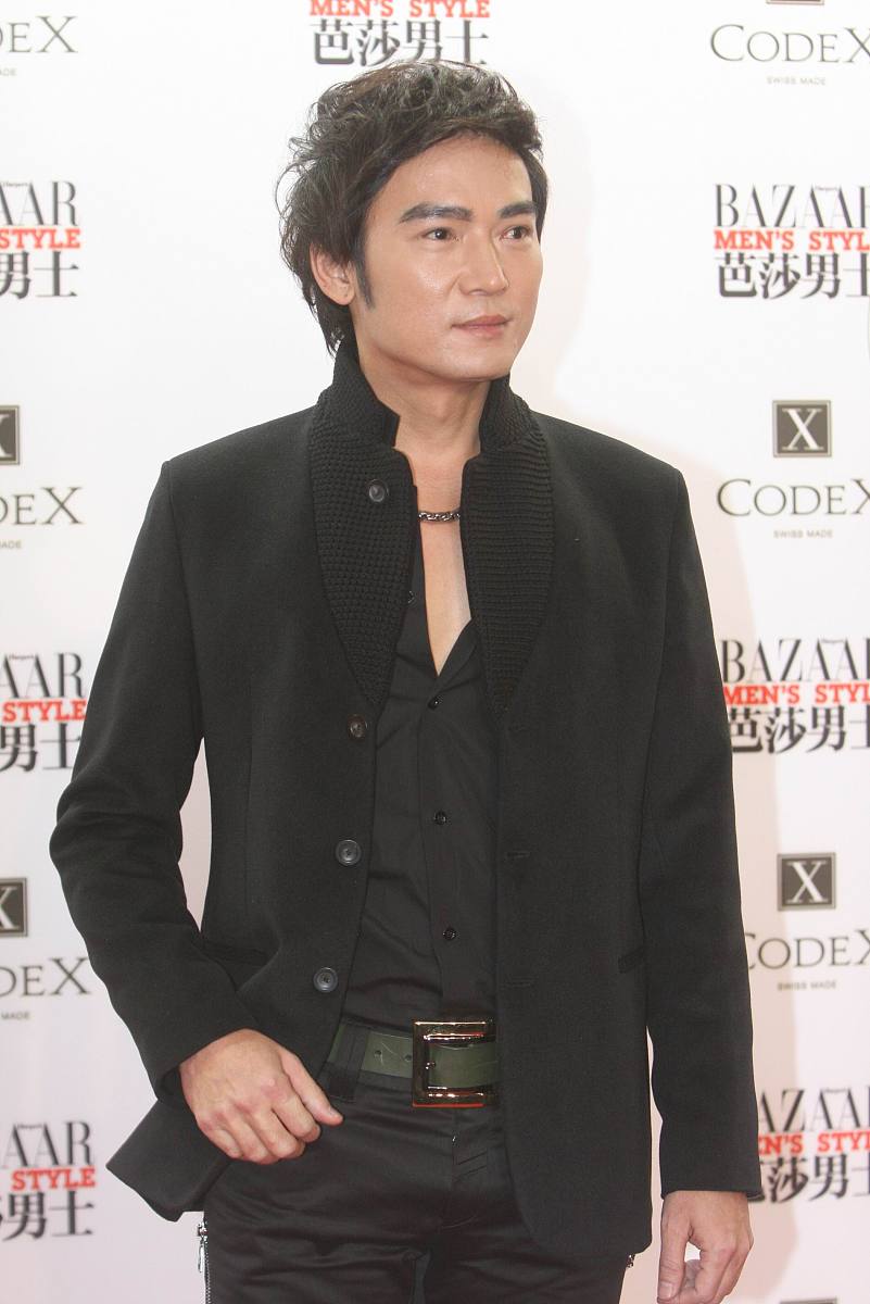 +++_+++芭莎男士2010中国品位成功年度人物颁奖盛典12月2日晚在京举行