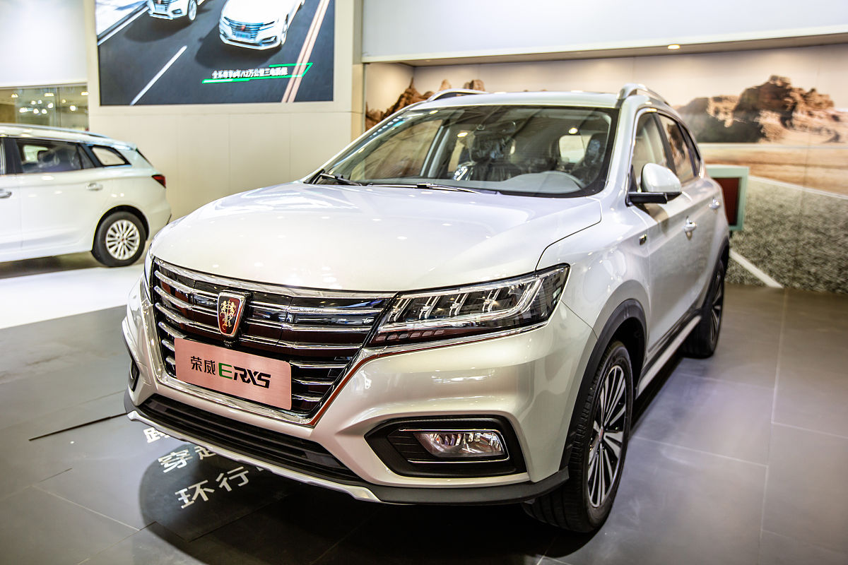 SAIC MG/荣威六款新车展望：从高端SUV到环保型城市代步车