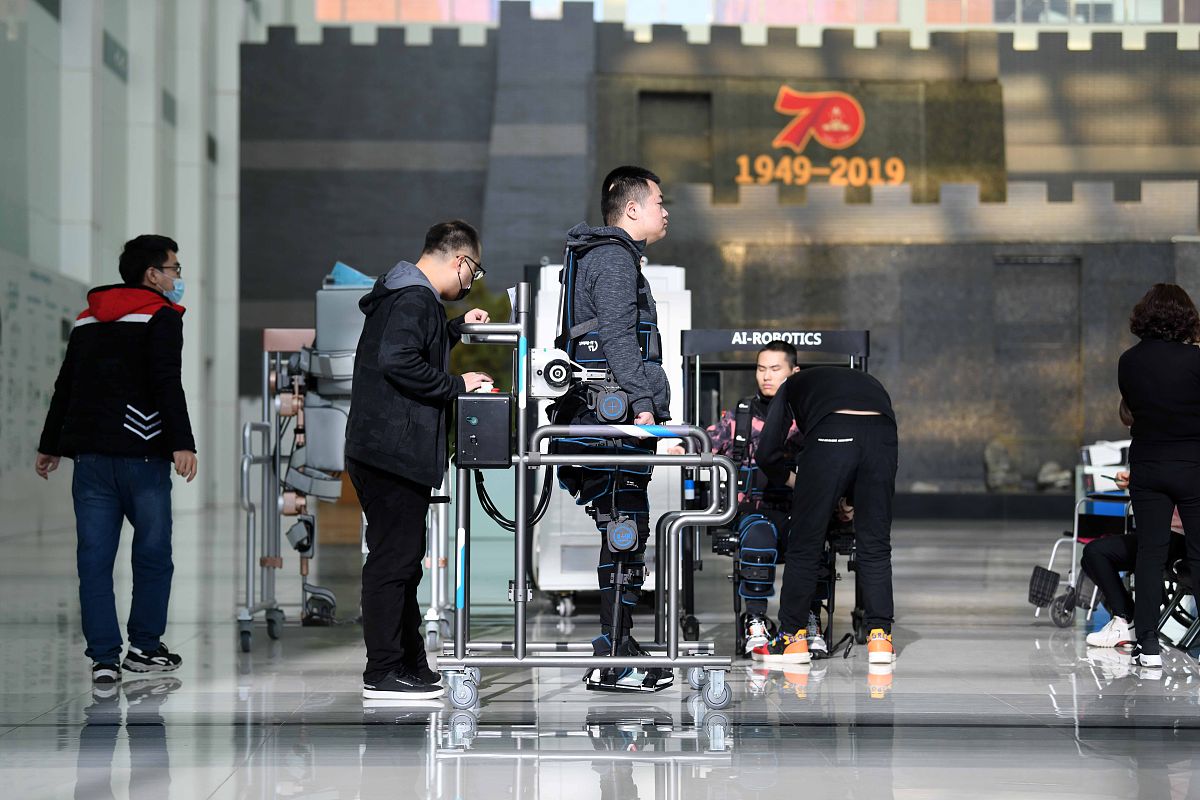 北京康复治疗专业就业前景分析：市场需求大、薪资高、发展潜力广