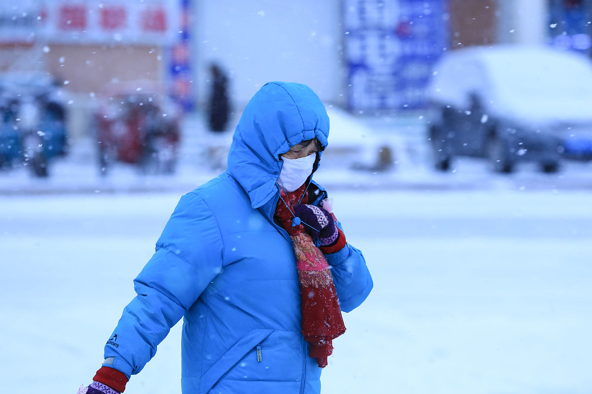 新疆的冬天天气气温情况