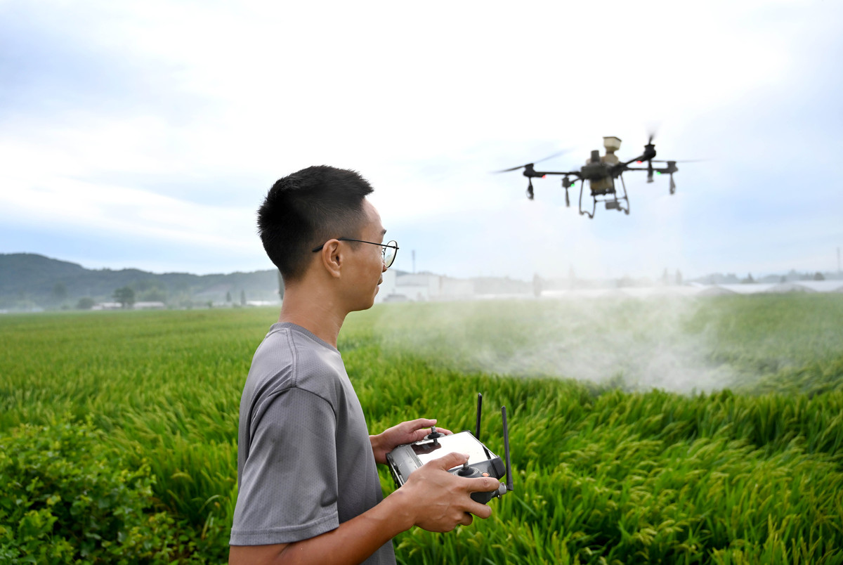 农业机械使用与维护无人机方向专业就业方向如何