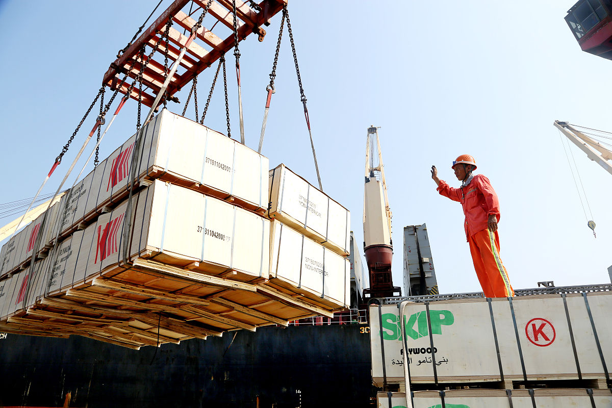 22774吨货物已卸货，其中12720吨已入仓，预计下周二上午完成