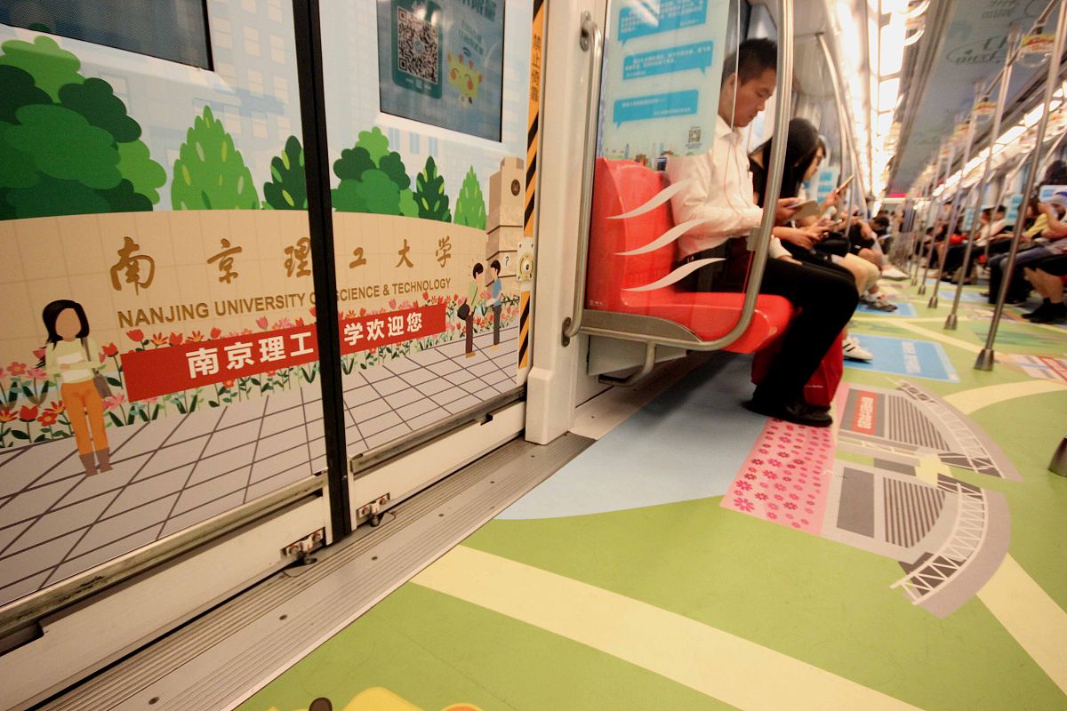 南京地铁9号线2标段高压线路介绍