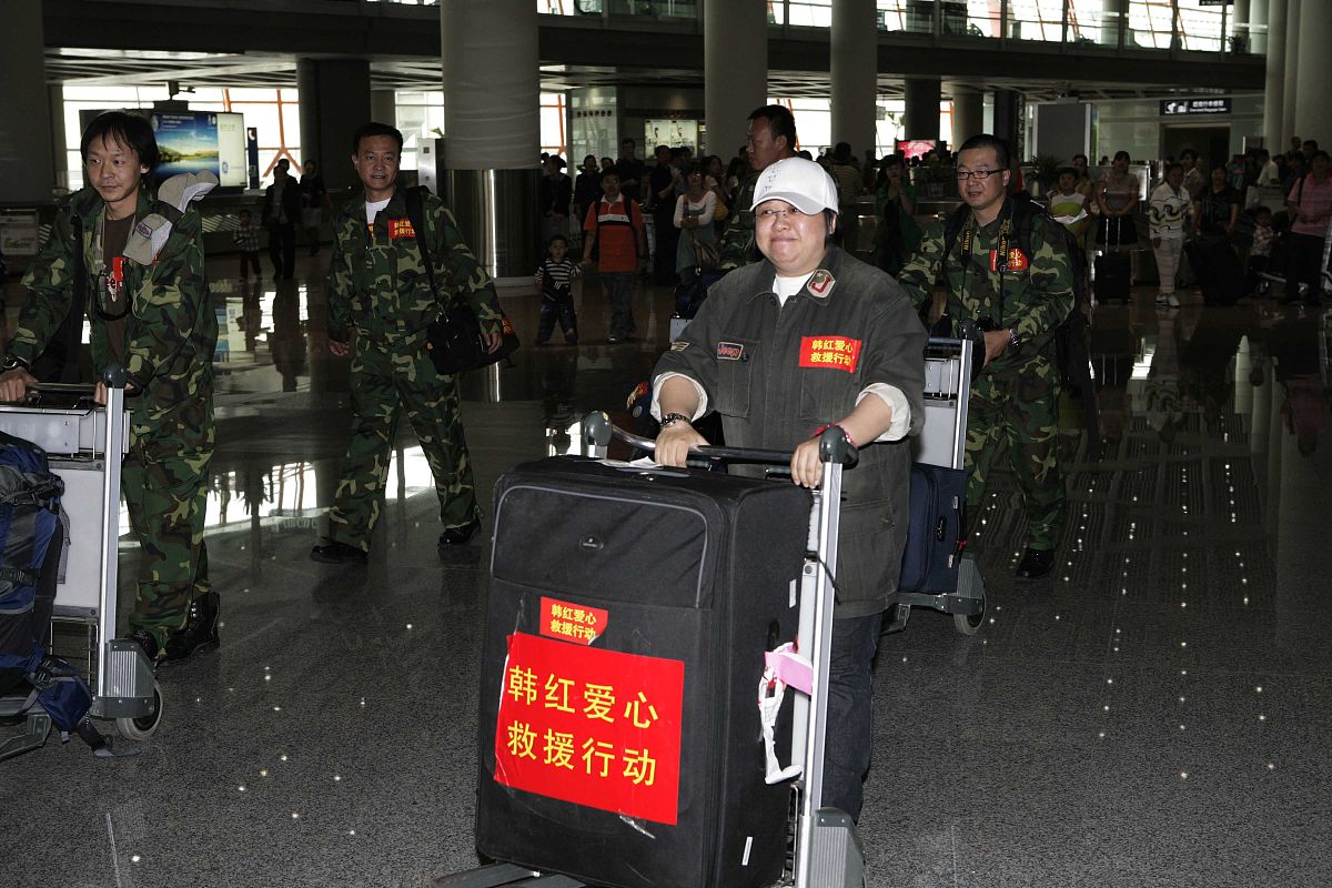 即将回国：他的谈话内容