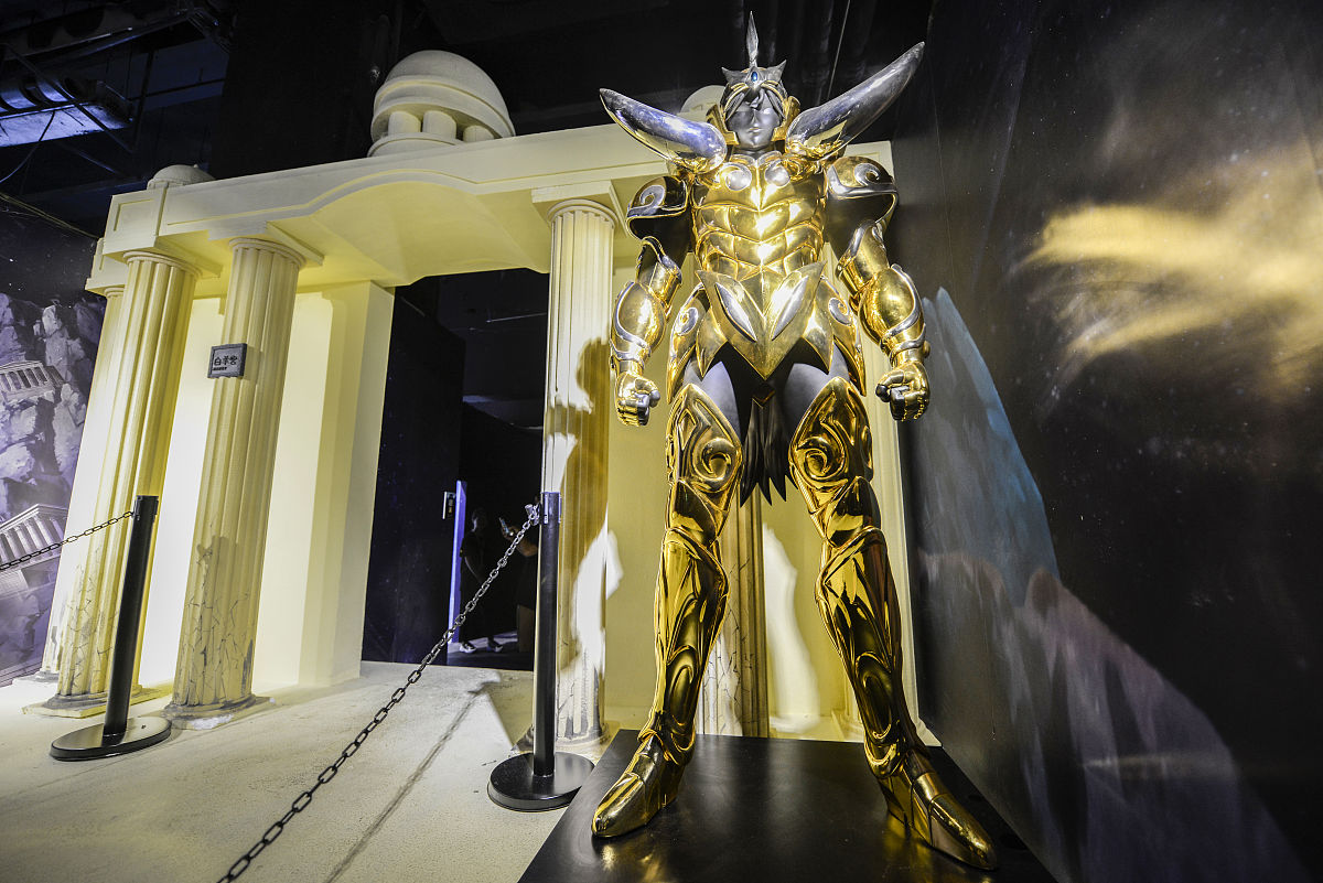 圣衣神话六圣兽还会有重生版吗回答加扩展