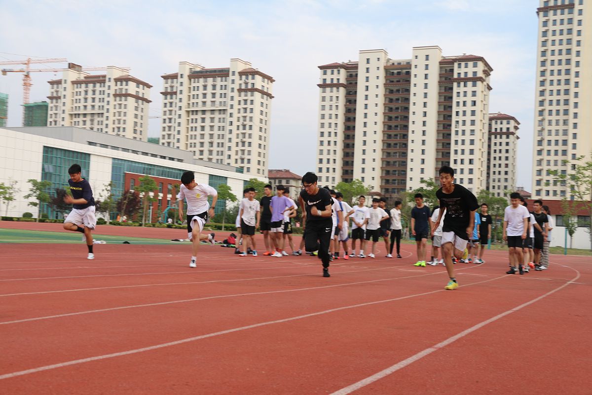 连云港市体育运动学校2022年有哪些专业