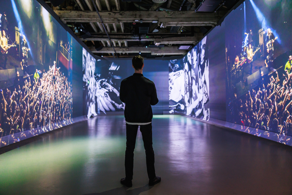 沉浸式艺术体验：探索理想美术馆的魅力