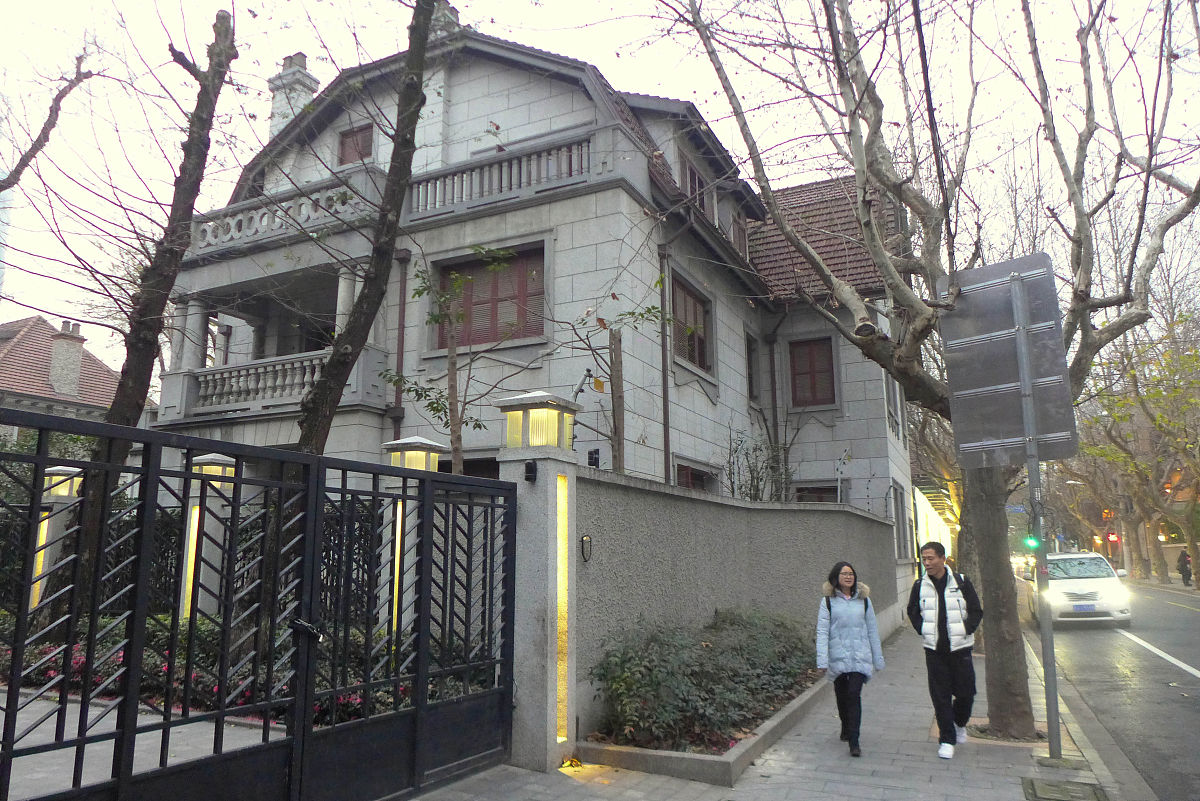 上海淮海中路老渔阳里革命历史博物馆参观感悟